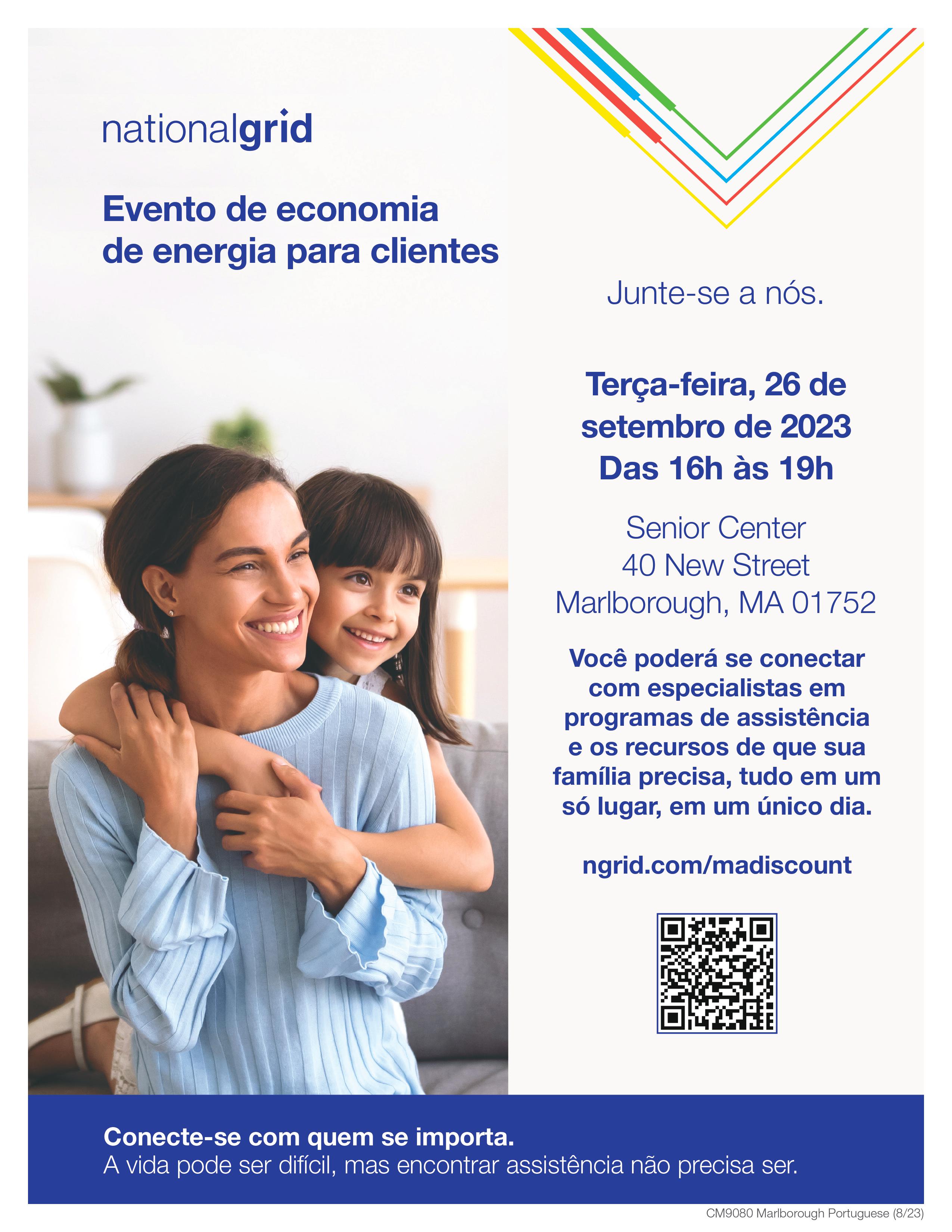 Portuguese flyer